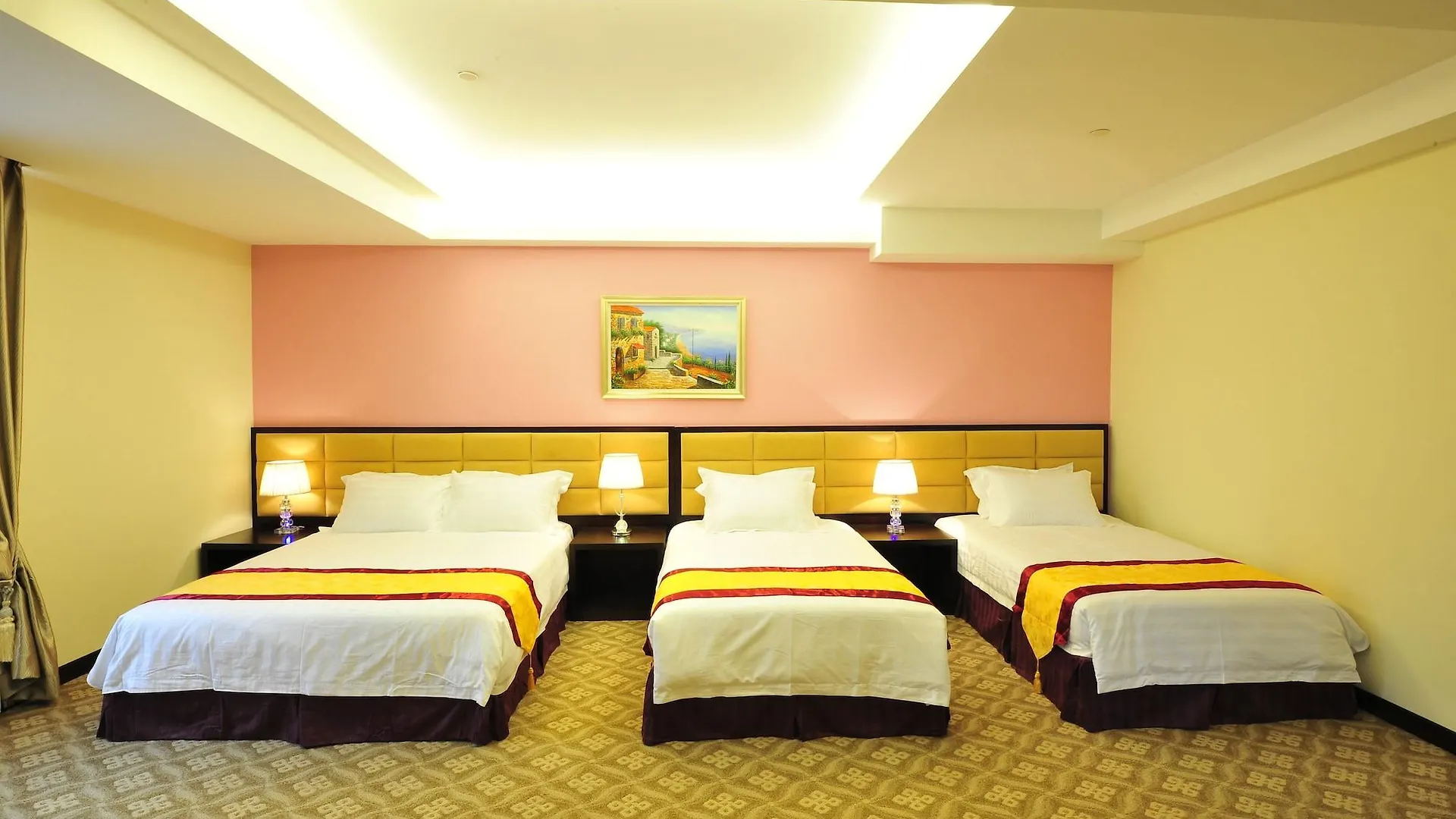 Hallmark Regency Hotel - Джохор-Бару 3*,  Малайзия