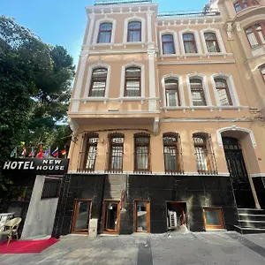 Отель New House ****