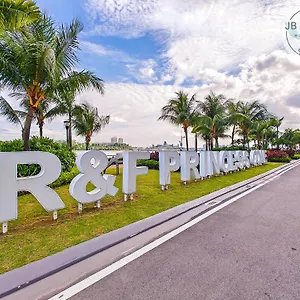 R&f Princess Cove By Rr Jbcity Johor Bahru
