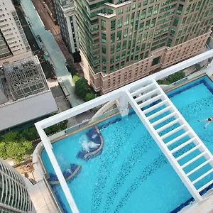 Апартаменты Parkview Klcc Serviced 