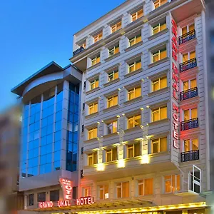 Отель Grand Unal ***