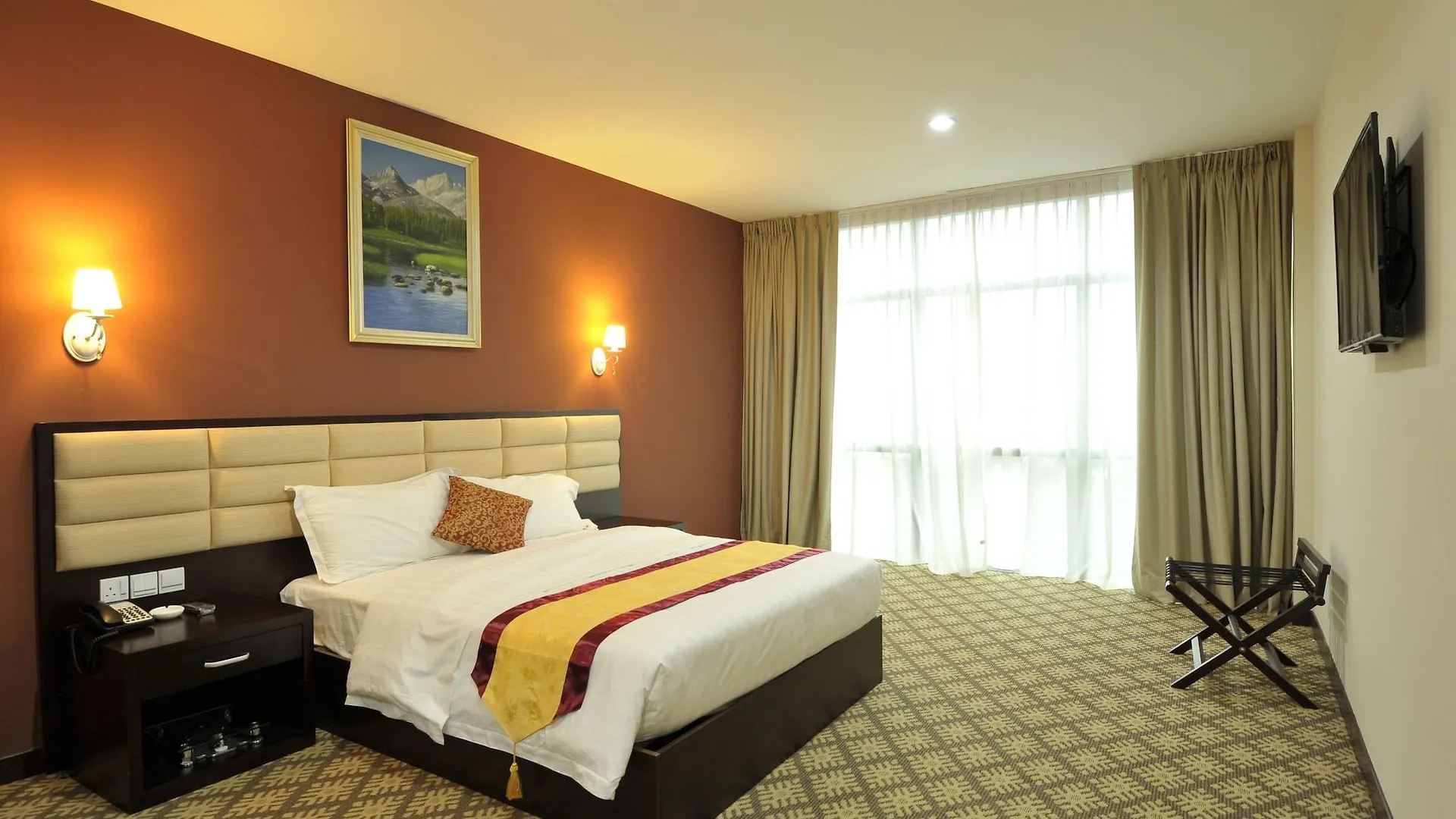 Hallmark Regency Hotel - Johor Bahru