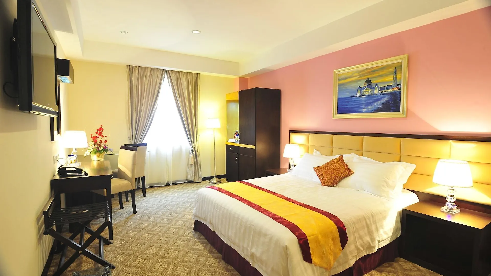 Hallmark Regency Hotel - Johor Bahru