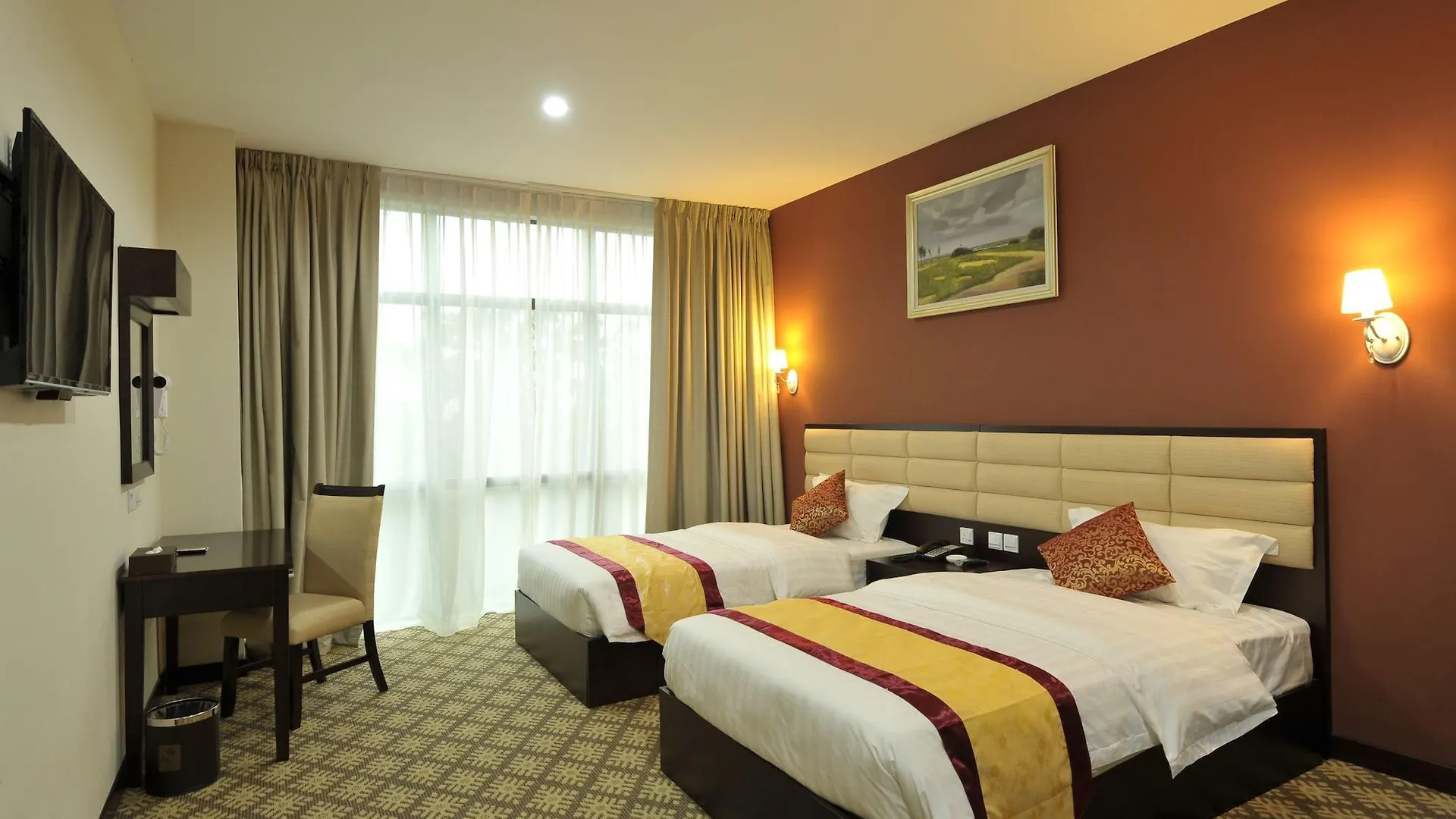 Hallmark Regency Hotel - Johor Bahru