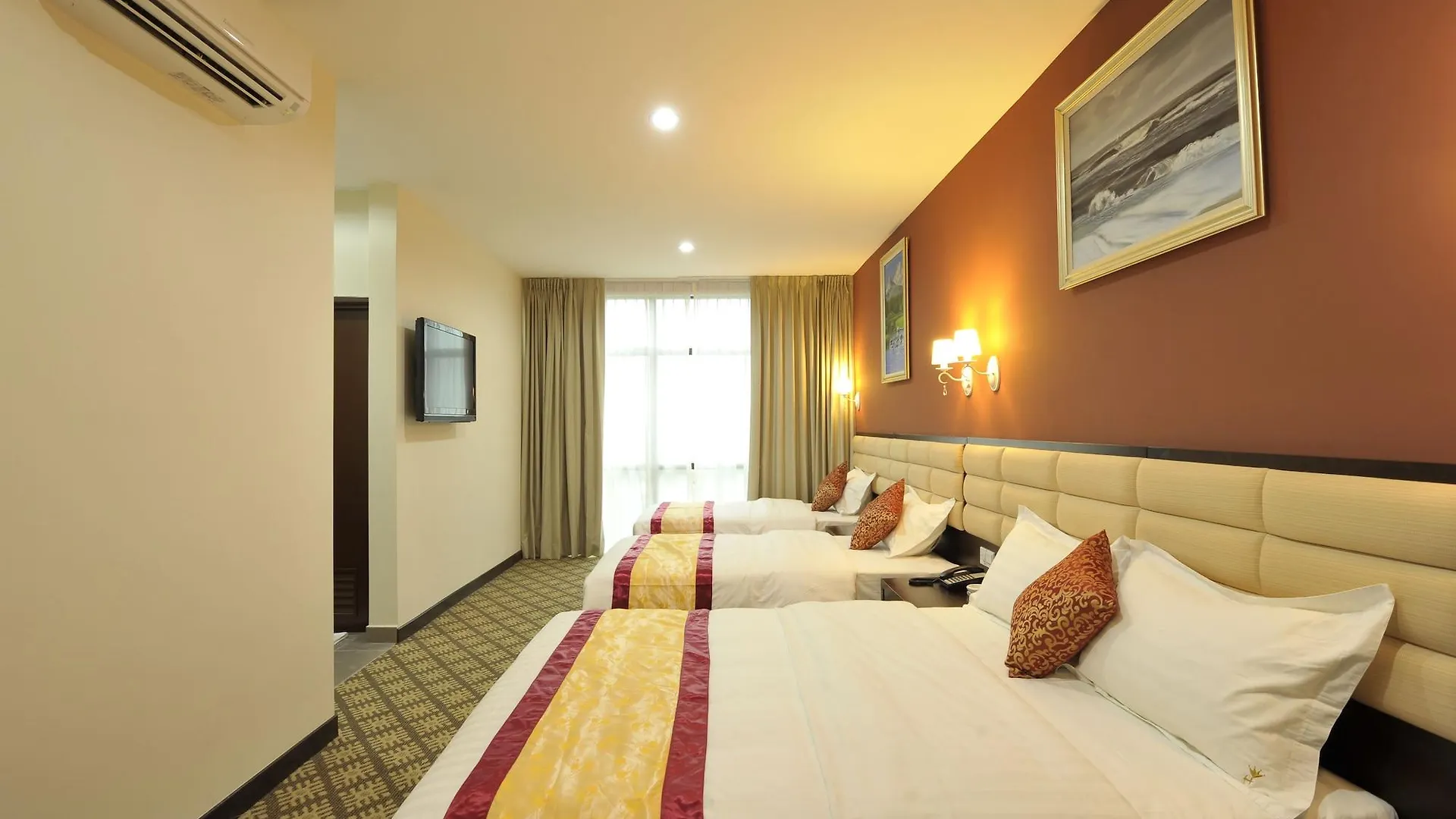 Hallmark Regency Hotel - Johor Bahru
