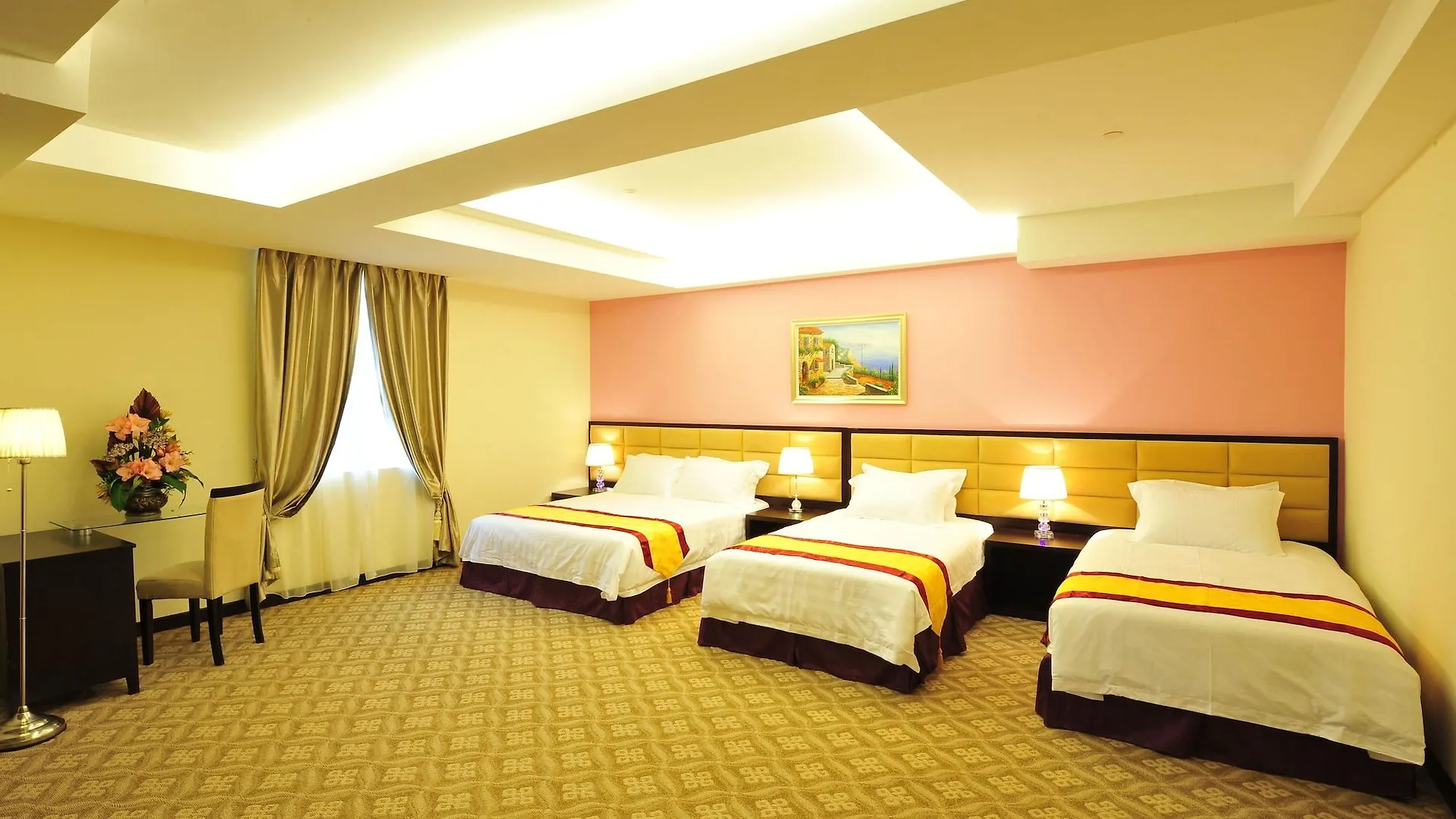 Hallmark Regency Hotel - Johor Bahru Malajzia