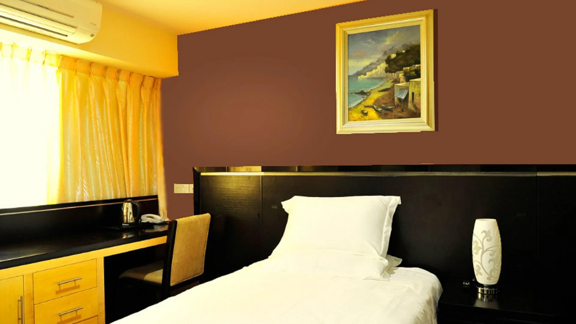Hallmark Regency Hotel - Johor Bahru