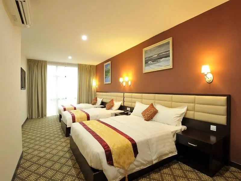 Hallmark Regency Hotel - Johor Bahru Malajzia