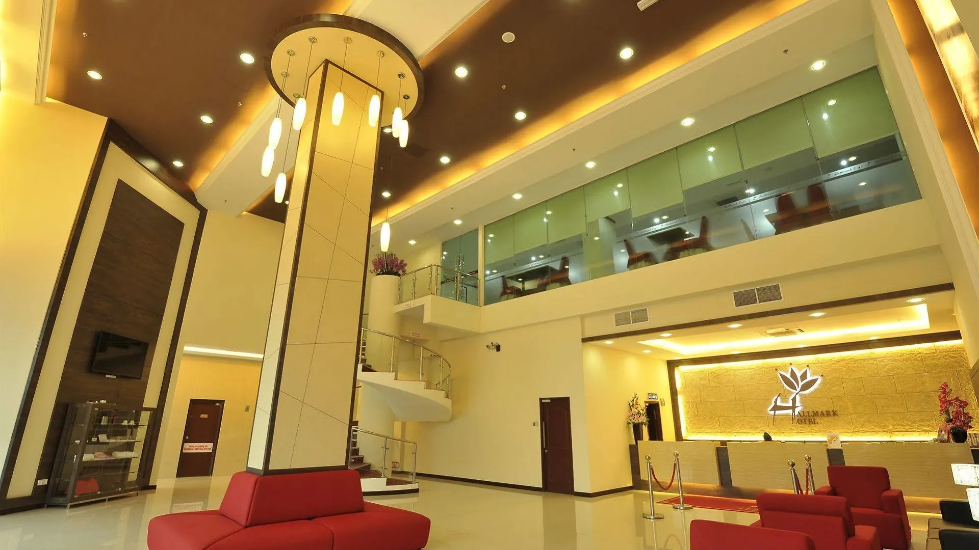 Hallmark Regency Hotel - Johor Bahru
