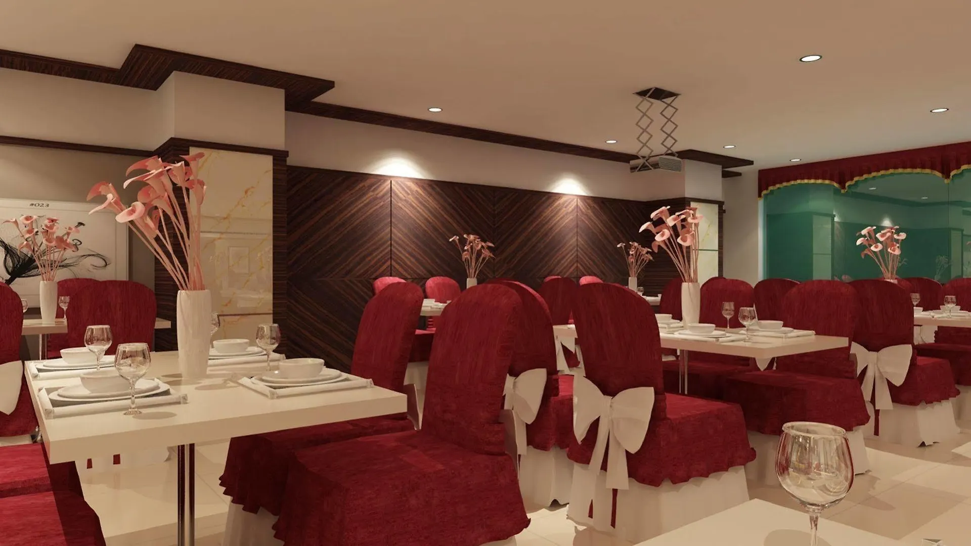 Hallmark Regency Hotel - Johor Bahru