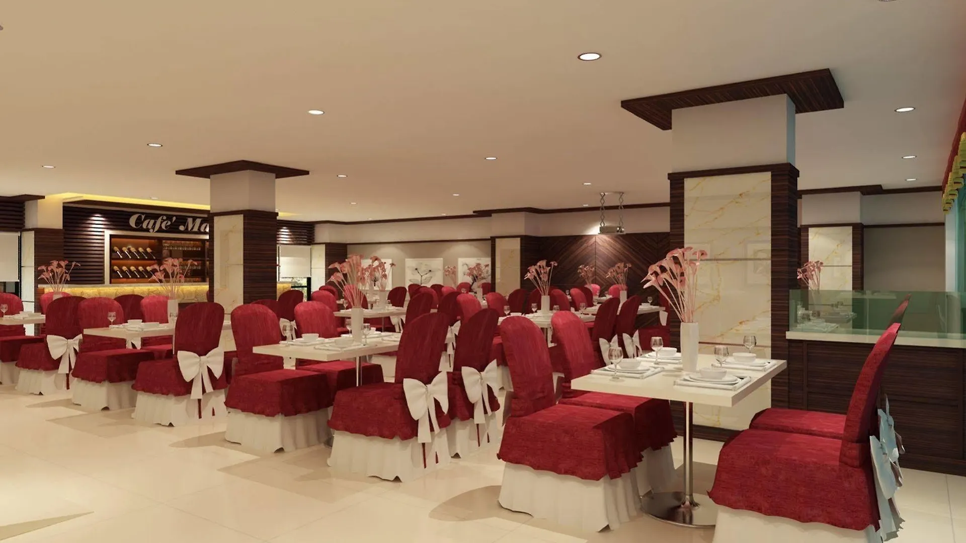 Hallmark Regency Hotel - Johor Bahru