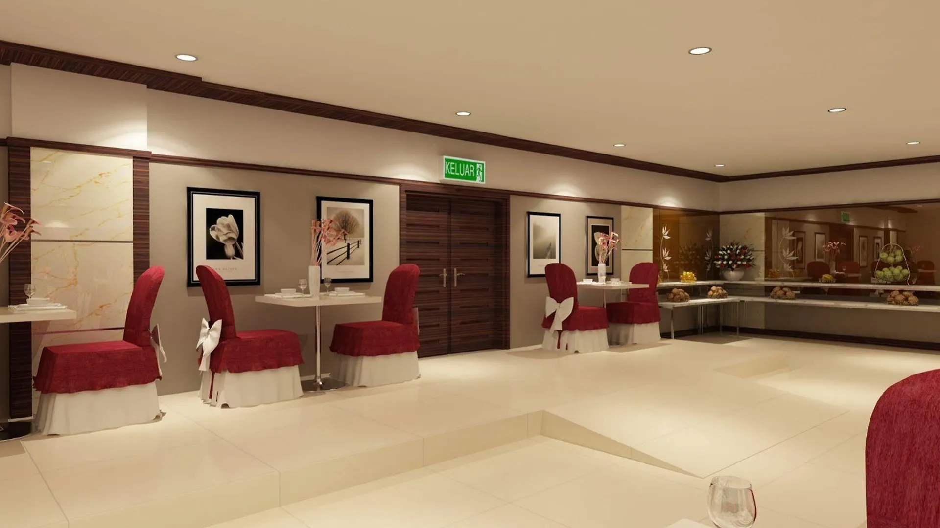 Hallmark Regency Hotel - Johor Bahru Malajzia