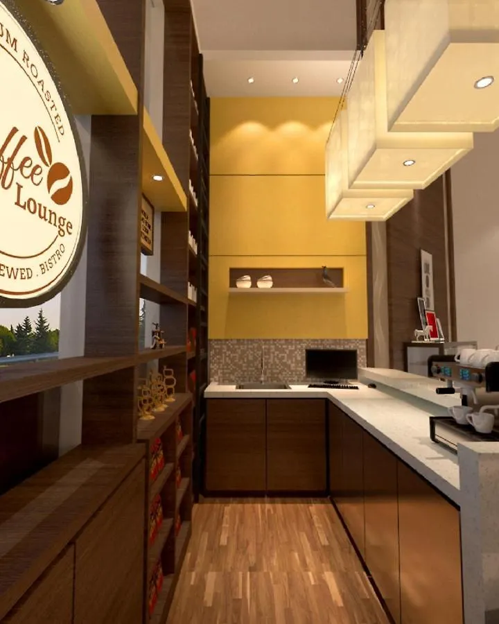 Hallmark Regency Hotel - Johor Bahru Malajzia
